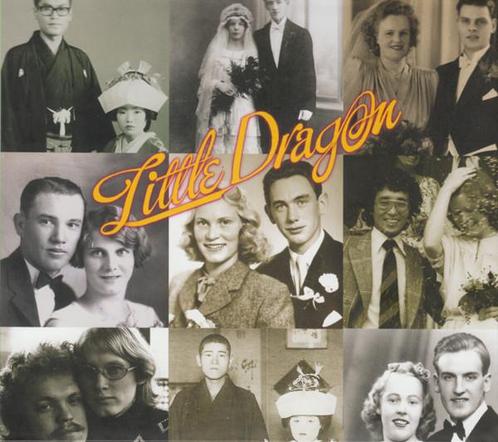 cd digi - Little Dragon - Ritual Union, Cd's en Dvd's, Cd's | Overige Cd's, Zo goed als nieuw, Verzenden