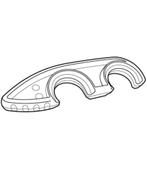 Fixatieklem Topro Troja 5G Olympos ART, Ophalen of Verzenden, Nieuw