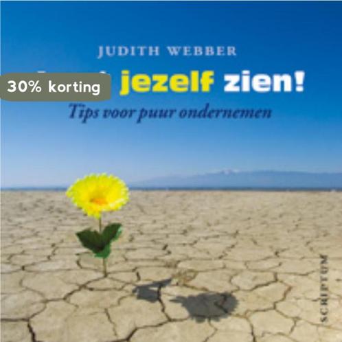 Laat jezelf zien! 9789055947591 Judith Webber, Boeken, Economie, Management en Marketing, Zo goed als nieuw, Verzenden