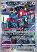 Porygon-Z  214/182 Paradox Rift, Ophalen of Verzenden, Nieuw, Losse kaart, Foil