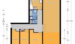 Te Huur 5 Kamer Appartement Forellendaal In Den Haag, Huizen en Kamers, Den Haag, Den Haag, Direct bij eigenaar, Appartement