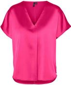 VERO MODA VMHABY SS TOP WVN CE CP Dames Top - Maat S, Verzenden, Nieuw