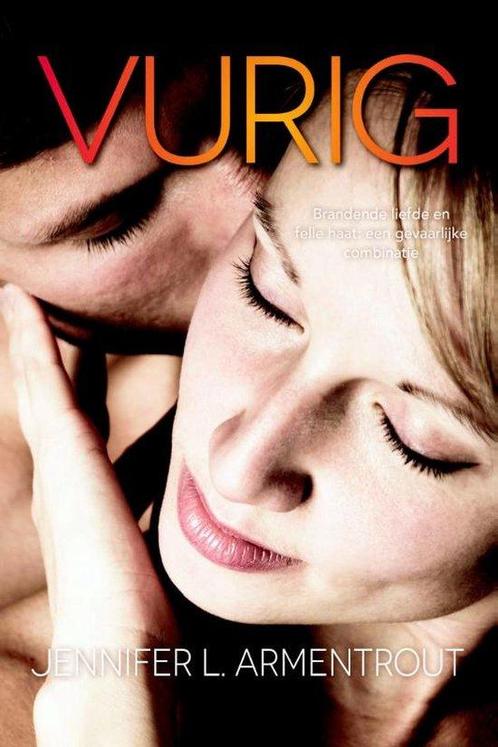 9789401907743 Vurig | Tweedehands, Boeken, Romans, Gelezen, Verzenden