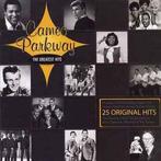 cd - Various - Cameo Parkway The Greatest Hits, Zo goed als nieuw, Verzenden