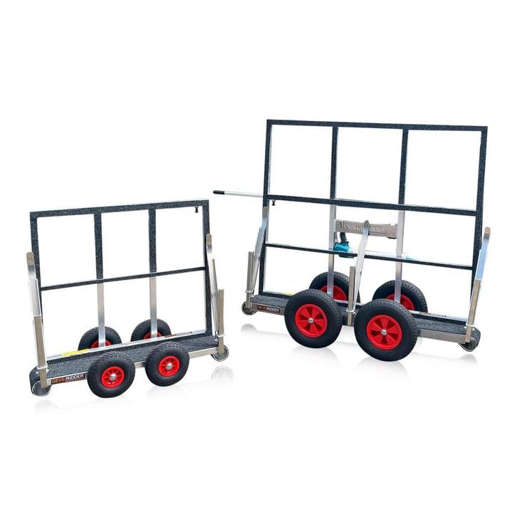 Glaskar Platenwagen, Zakelijke goederen, Machines en Bouw | Transport