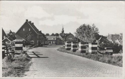 BLOKZIJL - Dorpsgezicht, Verzamelen, Ansichtkaarten | Nederland, Verzenden