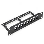 Keystone behuizing | Hirschmann | 10 inch (8-poorts), Verzenden, Nieuw