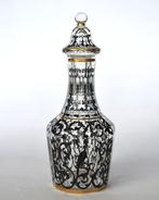 Haida Fachschule - Karaf - Glas, Antiek en Kunst