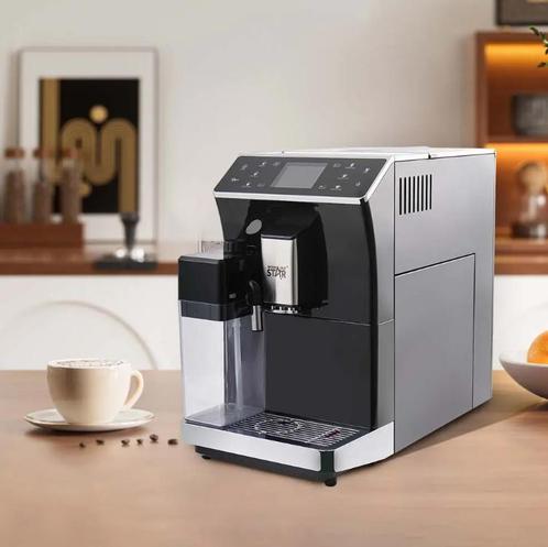 Winning Star St-9881 Volautomatische Espressomachine – Met, Witgoed en Apparatuur, Koffiezetapparaten, Nieuw, Ophalen of Verzenden