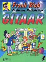 De Nieuwe Methode Voor Gitaar 3 9789069112022 F. Rich, Verzenden, Gelezen, F. Rich