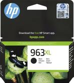 HP Inktcartridge 963XL zwart - 3JA30AE#301 -, Ophalen of Verzenden, Zo goed als nieuw