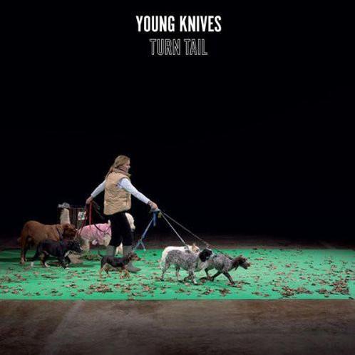 cd single - Young Knives - Turn Tail, Cd's en Dvd's, Cd Singles, Zo goed als nieuw, Verzenden
