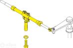 SEASTAR STRINGER MONTAGESET 124 MM, Ophalen of Verzenden, Nieuw, Zeilboot of Motorboot