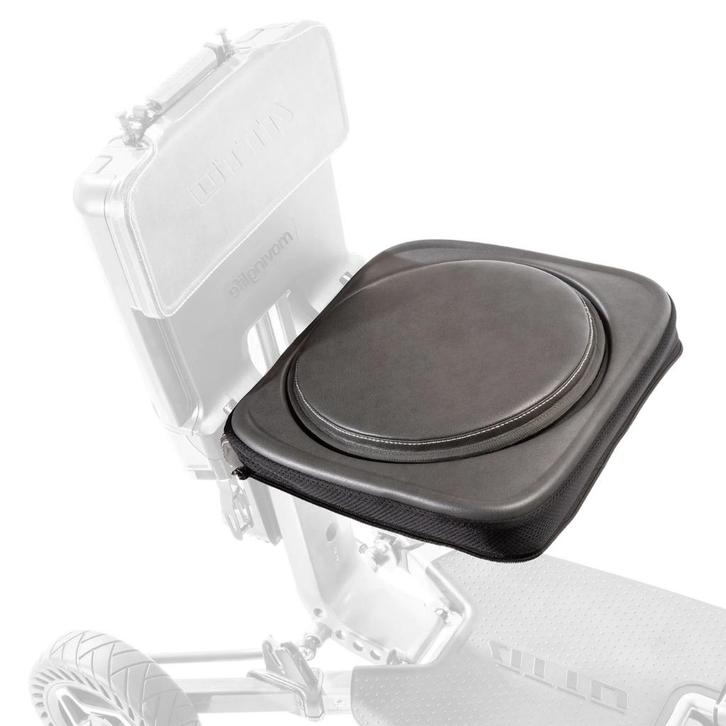 ATTO Luxe draaistoel leer, Diversen, Brommobielen en Scootmobielen, Nieuw, Ophalen of Verzenden