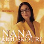 cd - Nana Mouskouri - Hommages, Verzenden, Zo goed als nieuw