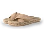 Off- White Slippers in maat 40 Beige | 10% extra korting, Slippers, Verzenden, Beige, Zo goed als nieuw