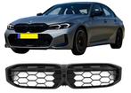 Grillenset | Nieren | BMW 3-serie G20 Limousine LCI / G21 To, Verzenden, Nieuw, BMW