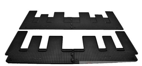 Rubber automatten Ford Tourneo Custom 2e + 3e zitrij |, Auto-onderdelen, Interieur en Bekleding, Nieuw, Ford, Verzenden