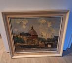 Jan Kelderman (1914-1990 ) - Amsterdam, De Lutherse Kerk aan