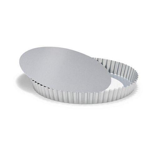 Patisse Quichevorm Losse Bodem Silver-Top Ø30cm, Hobby en Vrije tijd, Taarten en Cupcakes maken, Nieuw, Verzenden