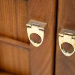 Dressoir | Vintage | Younger | Teak |  3855, Huis en Inrichting, Kasten | Dressoirs, Teakhout, Mid-Century, Ophalen of Verzenden
