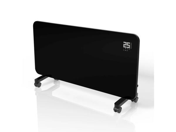 Veiling - confector- Max. 2000 W - Zwarte, Doe-het-zelf en Verbouw, Verwarming en Radiatoren