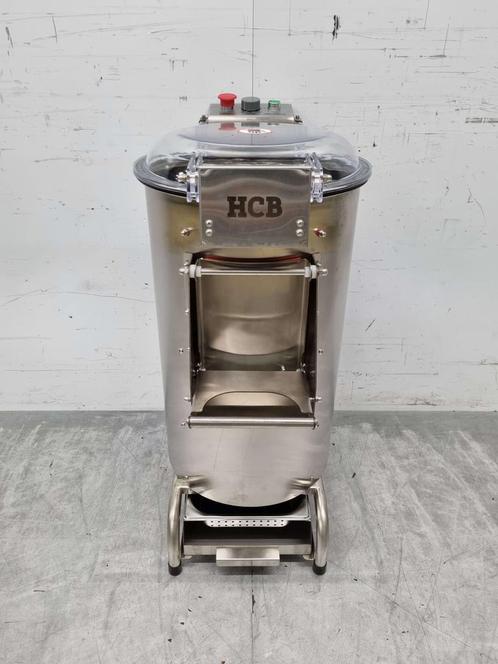 RVS Aardappelschrapmachine Schrapmachine 10 kg 230V Horeca, Zakelijke goederen, Horeca | Keukenapparatuur, Nieuw in verpakking