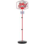 Basketbal set met pomp en bal inclusief pijl en boog set met, Ophalen of Verzenden, Nieuw