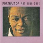 cd - Nat King Cole - Portrait Of Nat King Cole, Zo goed als nieuw, Verzenden