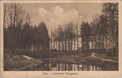 EPE - Leemkuil Tongeren, Verzamelen, Ansichtkaarten | Nederland, Verzenden