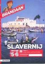 Brandaan versie 2 Leerwerkboek thema 7 groep 5-6 (per stuk), Verzenden, Nieuw