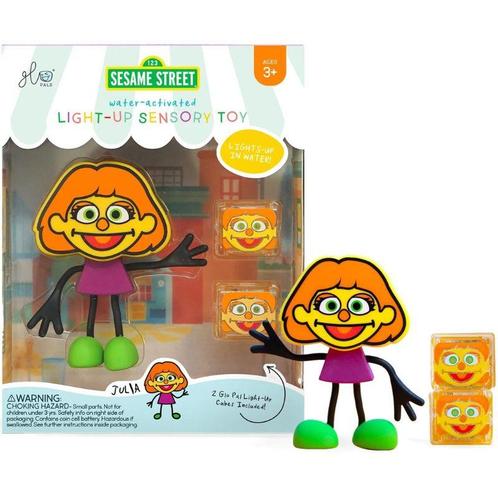 Glo Pals - sensorische lichtgevende blokjes voor in bad of, Kinderen en Baby's, Speelgoed | Overig