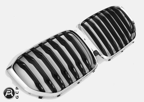 Sportieve Grille geschikt voor BMW X5 G05 enkele spijl zwart, Auto-onderdelen, Carrosserie en Plaatwerk, Nieuw, Ophalen of Verzenden