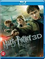 Harry Potter and the Deathly Hallows Part 2 3D (Blu-ray), Cd's en Dvd's, Blu-ray, Verzenden, Gebruikt