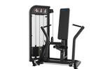 C05 | GYMFIT CHEST PRESS | CUSTOM-LINE | NIEUW, Sport en Fitness, Ophalen of Verzenden, Nieuw, Overige typen