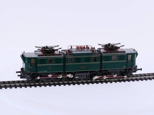 Schaal H0 Trix 22540 Elektrische locomotief BR E 91 DRG #..., Hobby en Vrije tijd, Modeltreinen | H0, Gelijkstroom, Locomotief