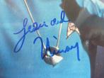 Star Trek, Leonard Nimoy (Spock), signed, Verzamelen, Nieuw