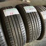 2 x Goodyear Efficientgrip 205-60-15 Zomerbanden 6,5mm, Gebruikt, 15 inch, Band(en), Personenwagen