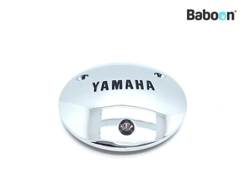 Blokdeksel Rechts Yamaha XV 1100 Virago 1986-1997 (XV1100), Motoren, Onderdelen | Yamaha, Gebruikt, Verzenden