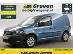 Volkswagen Caddy 1.6 TDI L1H1, Automaat, Blauw, Plug-in hybride, Diesel