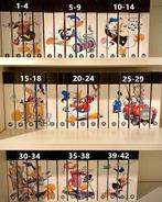 Prachtige complete rugtekeningen Donald Duck pocket: SINT!, Donald Duck, Ophalen of Verzenden, Complete serie of reeks, Zo goed als nieuw