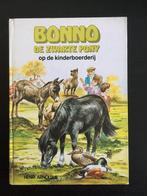 Bonno de zwarte pony op kinderboerdery 9789035900110, Boeken, Gelezen, H. Arnoldus, Will Berg, Verzenden