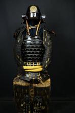 Yoroi volledig samoerai-harnas - Koper, Zijde, ijzer - Japan, Antiek en Kunst
