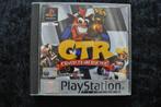 CTR Crash Team Racing Playstation 1 PS1 Platinum, Spelcomputers en Games, Games | Sony PlayStation 1, Verzenden, Nieuw