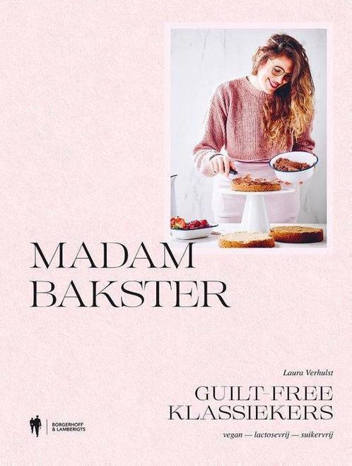 Boek Madam Bakster 9789089319562, Boeken, Kookboeken, Zo goed als nieuw, Verzenden