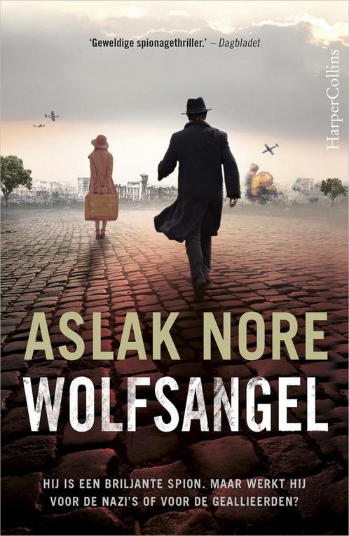 Wolfsangel (9789402702675, Aslak Nore) (Aslak Nore), Boeken, Thrillers, Nieuw, Verzenden