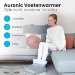 2dekans | Auronic Elektrische Voetenwarmer - met Timer en, Ophalen of Verzenden, Zo goed als nieuw