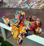 michele socionovo - Pluto Amour Abstrait