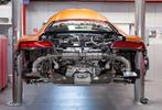 Audi R8 V10+ Capristo Sport Uitlaatsysteem met kleppen incl., Verzenden