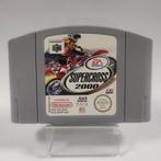 Supercross 2000 Nintendo 64, Spelcomputers en Games, Games | Nintendo 64, Ophalen of Verzenden, Nieuw
